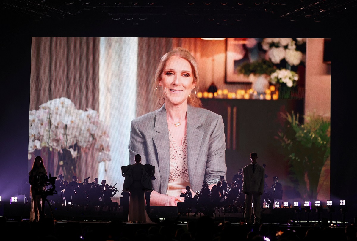 Celine Dion