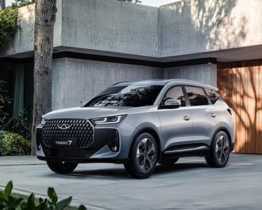 Chery Tiggo 7
