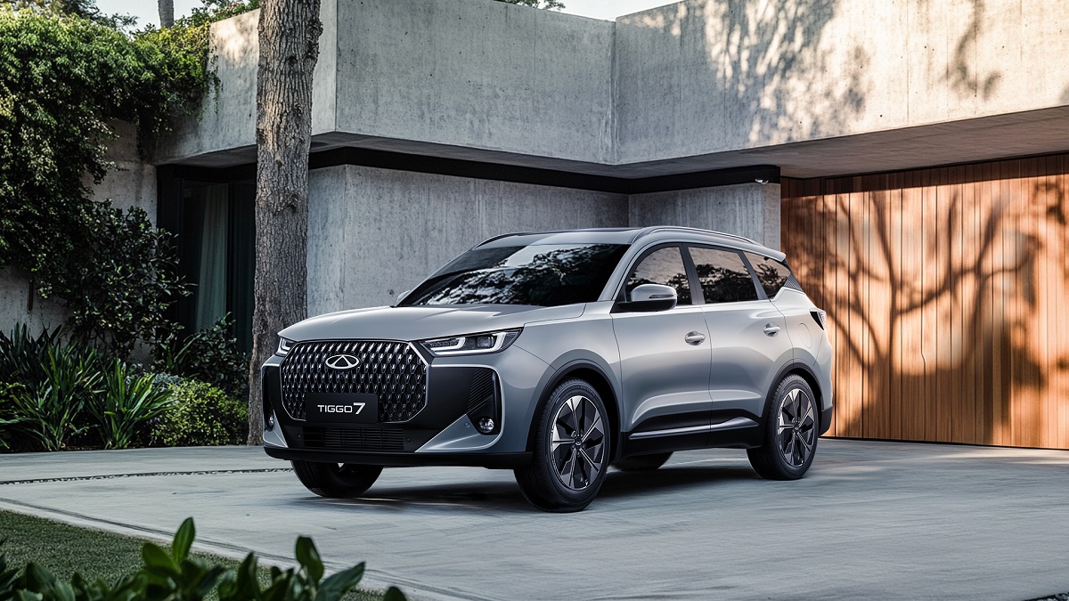 Chery Tiggo 7