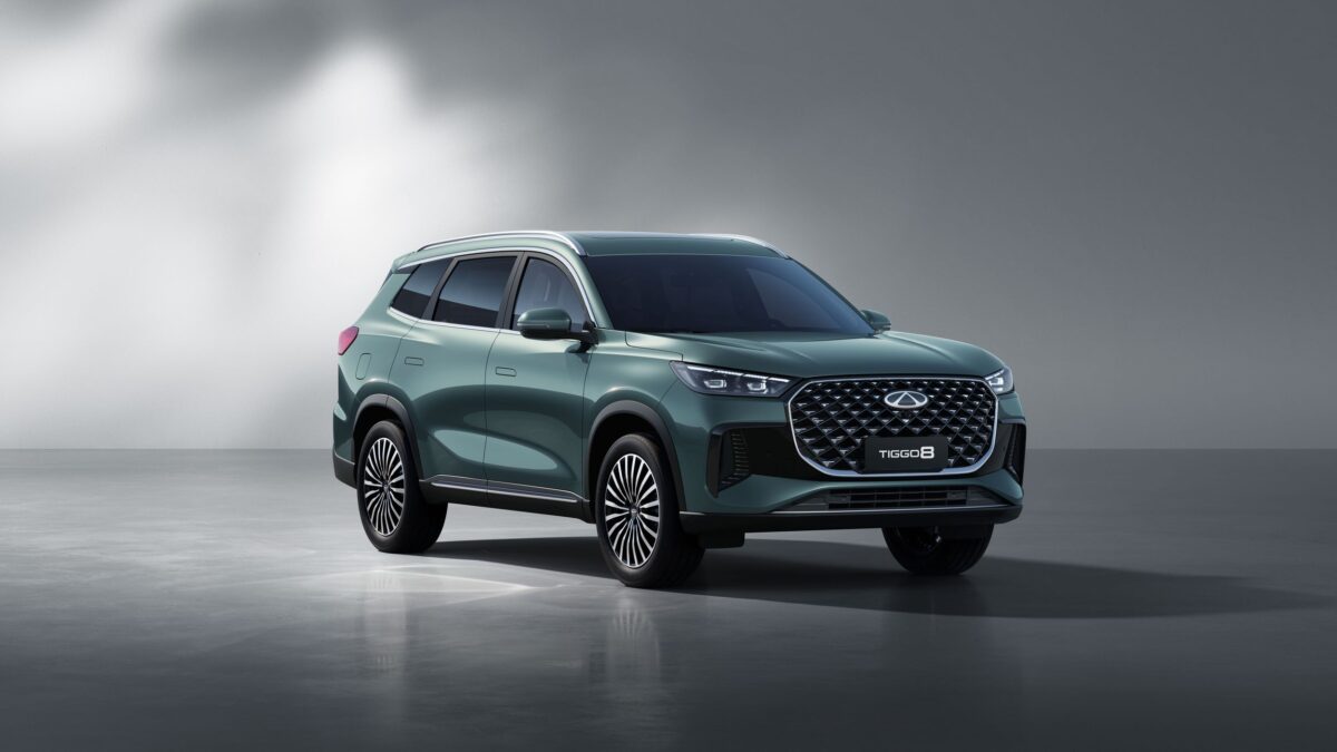 Chery Tiggo 8