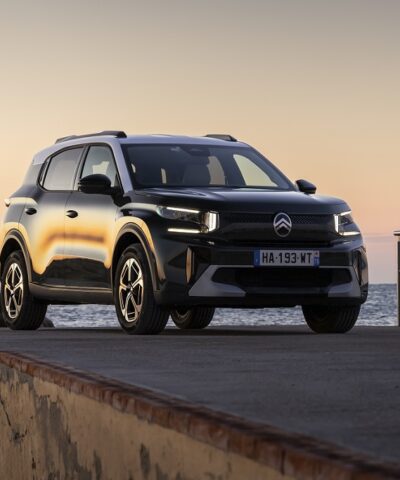 Citroen C3 Aircross Hybrid