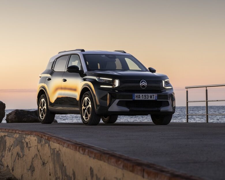 Citroen: Το νέο C3 Aircross, με βενζίνη, υβριδικό και ηλεκτρικό