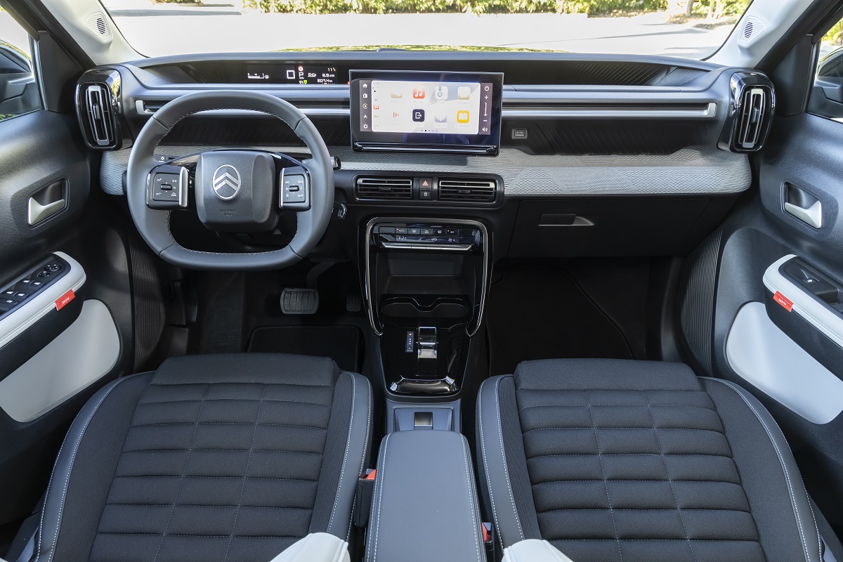 Citroen C3 Aircross Hybrid