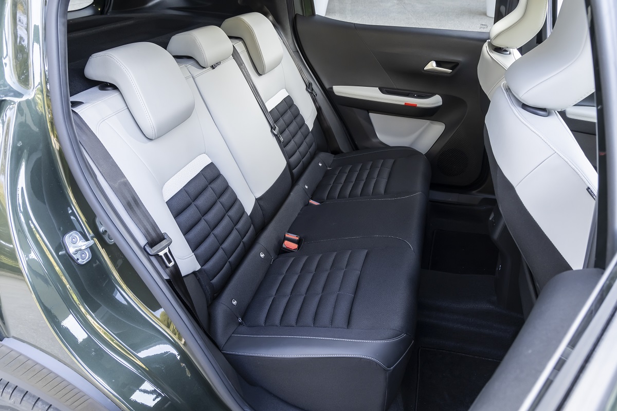 Citroen C3 Aircross Hybrid