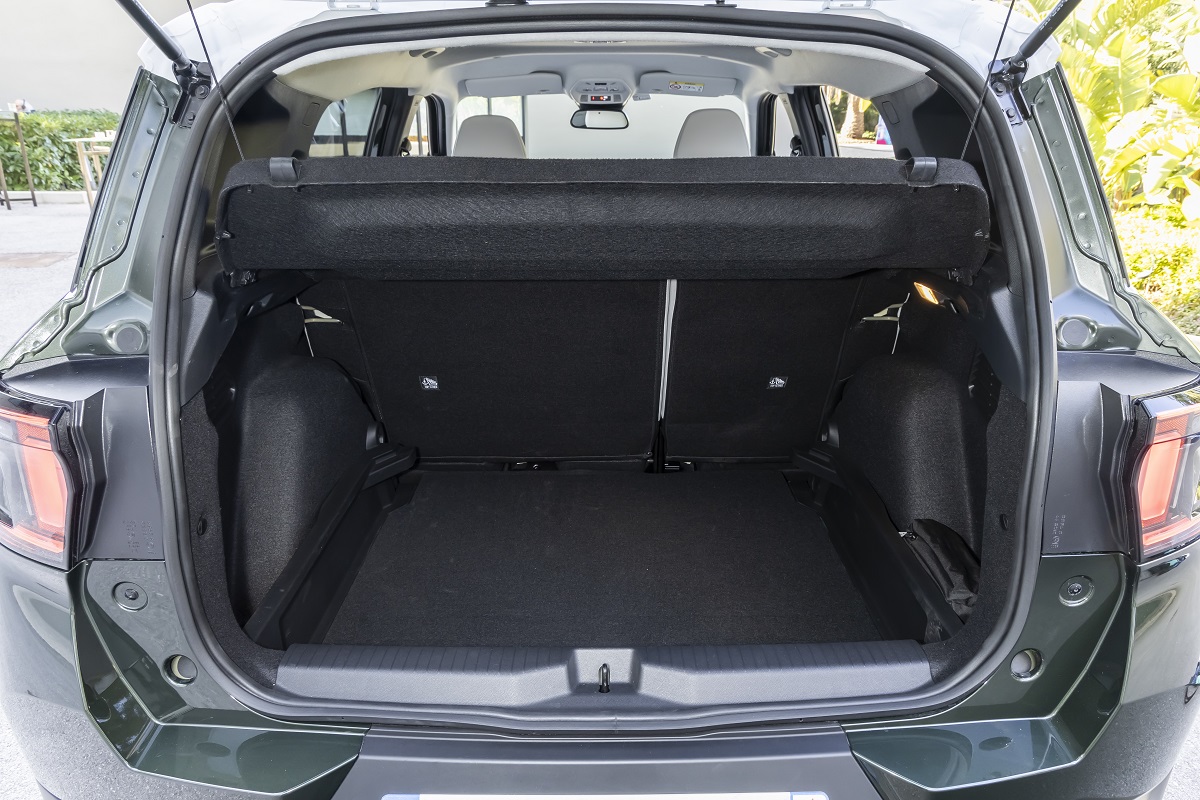 Citroen C3 Aircross Hybrid