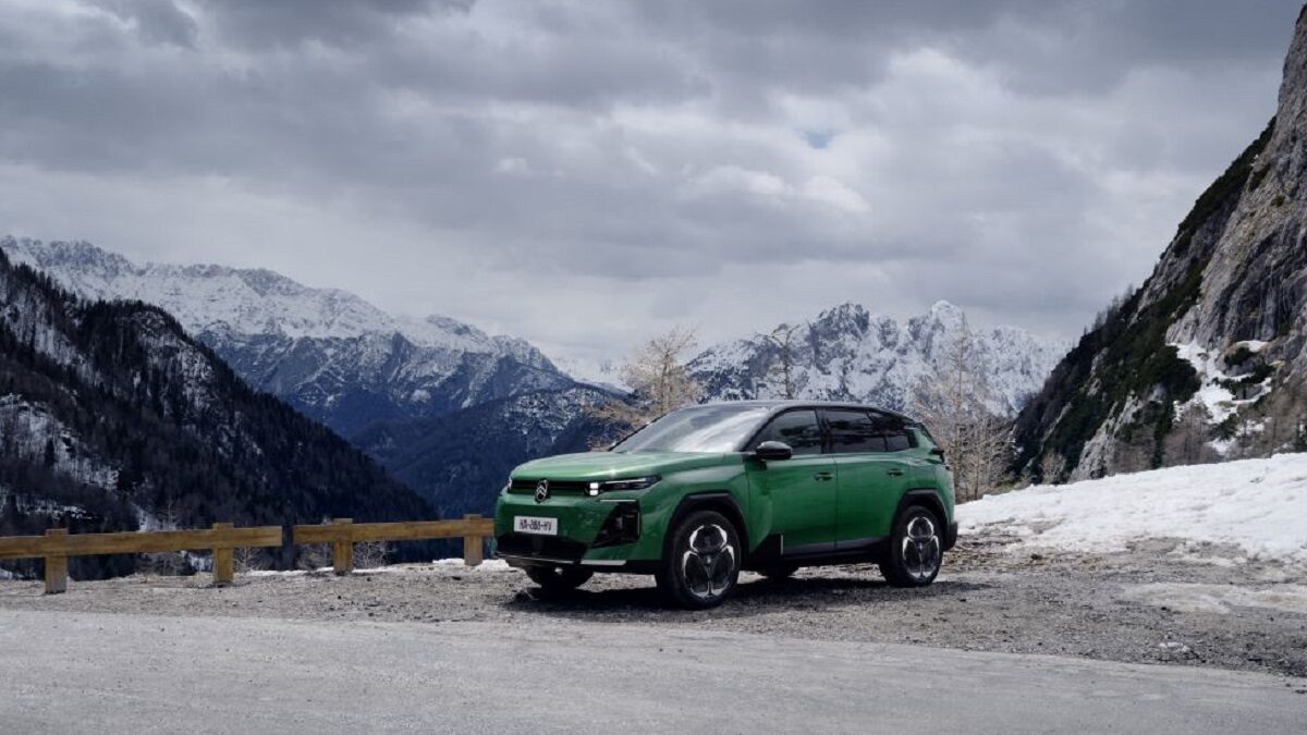 Citroen C5 Aircross