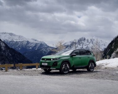 Citroen C5 Aircross