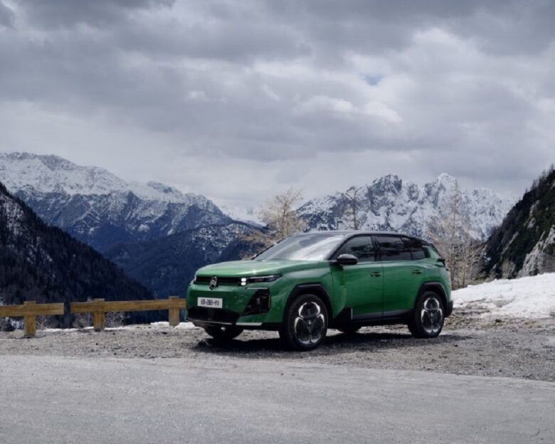 Citroen: Το C5 Aircross δεύτερης γενιάς σε υβριδικό, plug-in hybrid και ηλεκτρικό