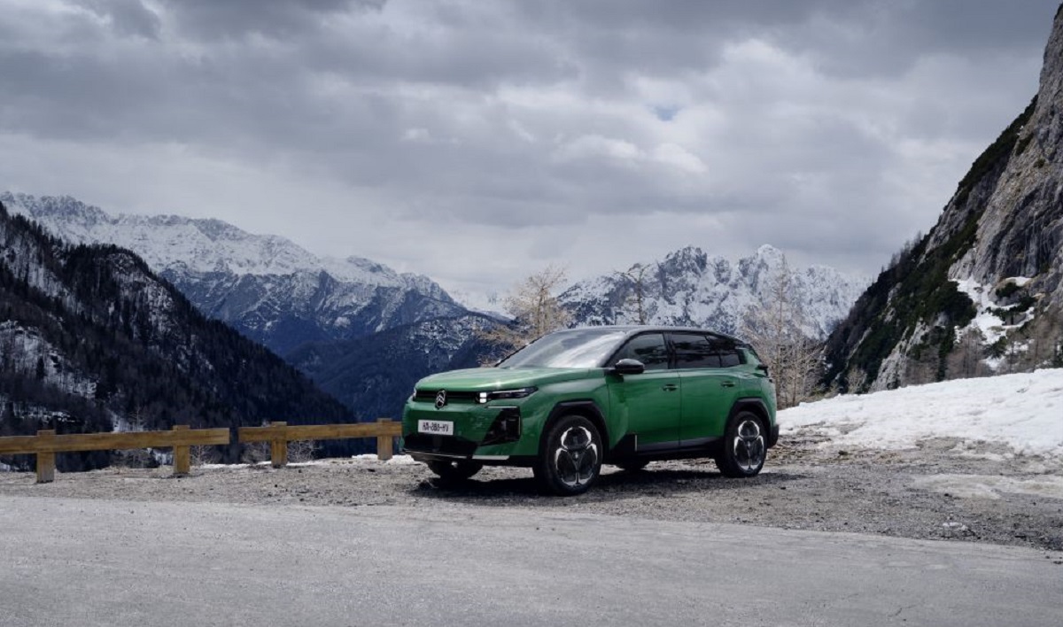 Citroen C5 Aircross