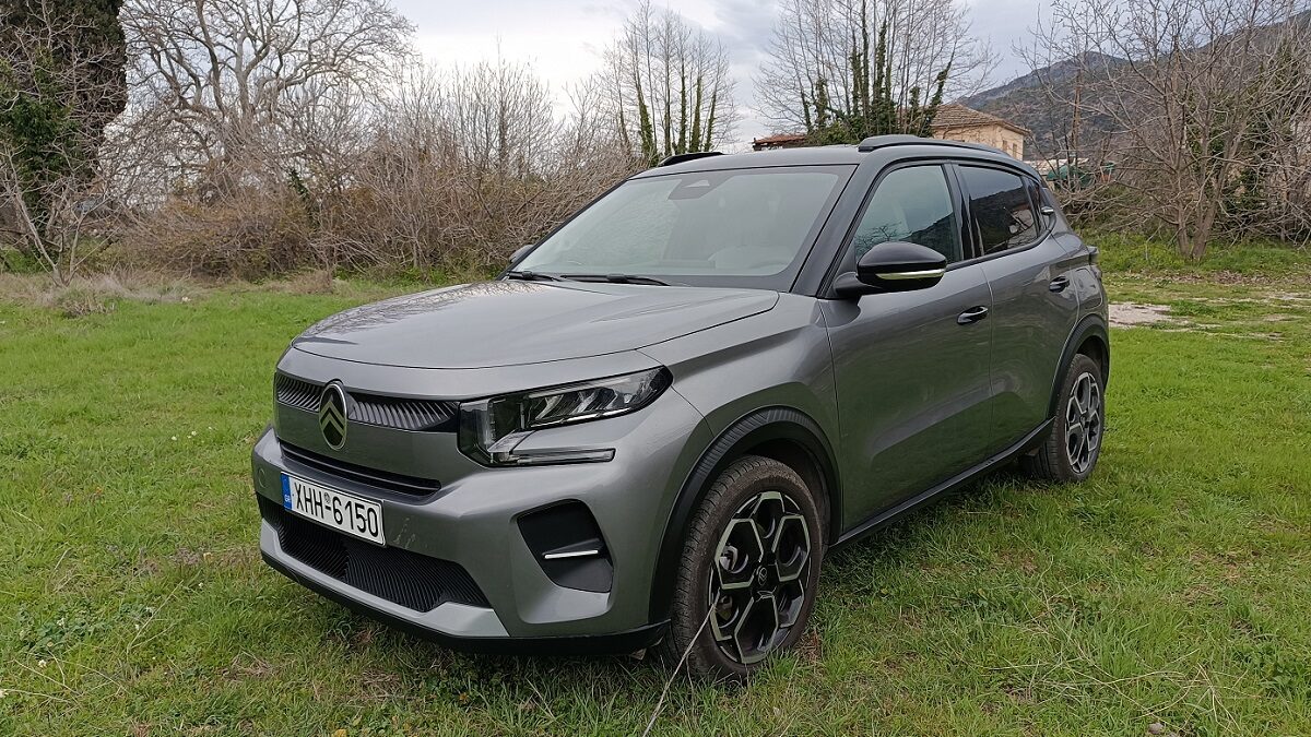 Citroen C3 MAX 100