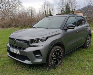Citroen C3 MAX 100