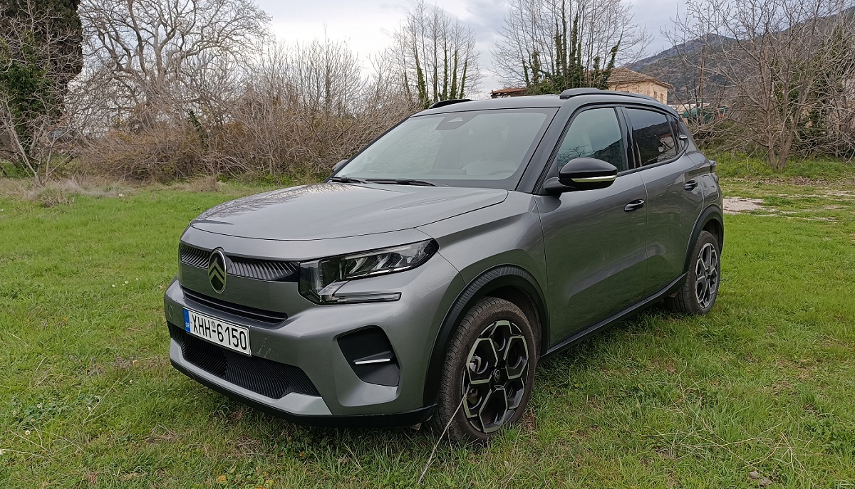 Citroen C3 MAX 100