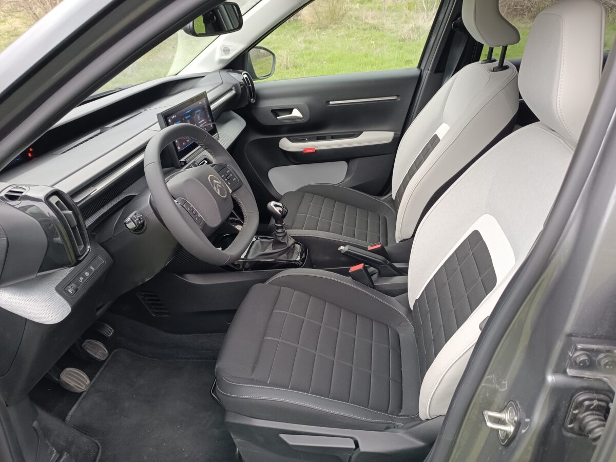 Citroen C3 MAX 100
