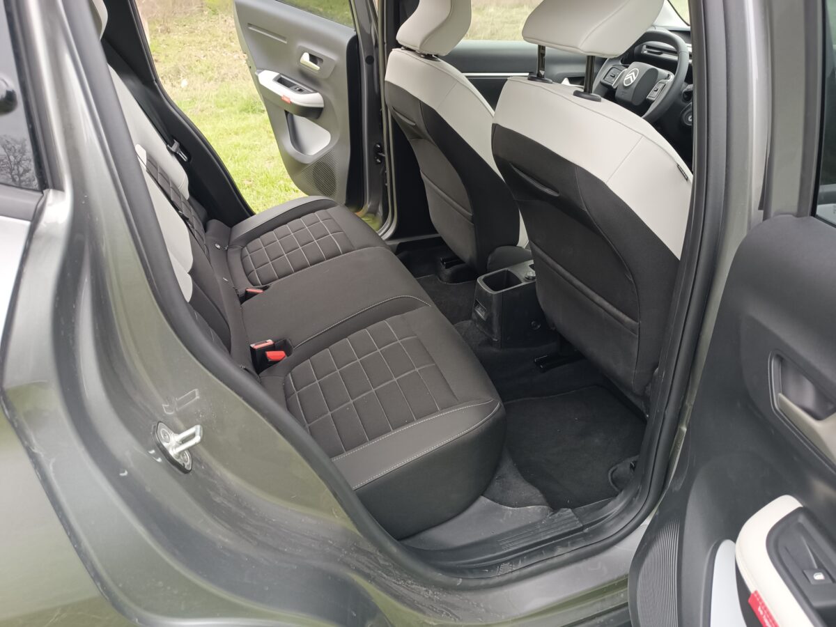 Citroen C3 MAX 100