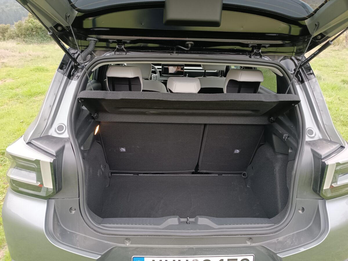 Citroen C3 MAX 100