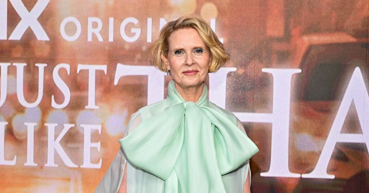 Σίνθια Νίξον για «Sex and the city»: Ήταν πάντα πολύ δύσκολο να συμμετέχω σε μια σειρά που ήταν τόσο λευκή