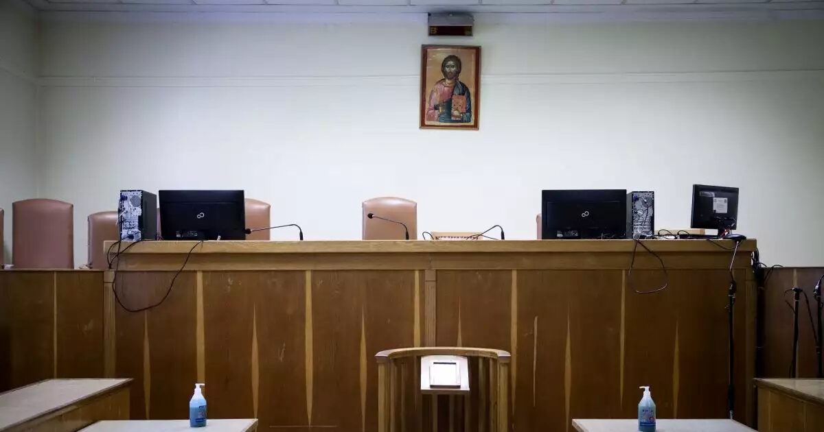 Mytilene: The 56 -year -old coach who had a love affair with his 14 -year -old athlete in the Court of Appeal and in the Court of Appeal