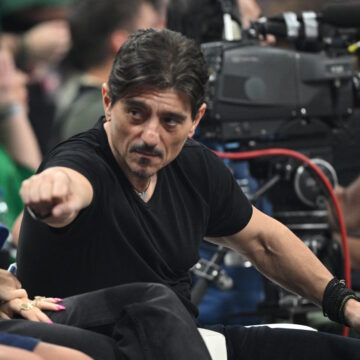 Ο Δημήτρης Γιαννακόπουλος (ΦΩΤΟ ΑΝΤΩΝΗΣ ΝΙΚΟΛΟΠΟΥΛΟΣ