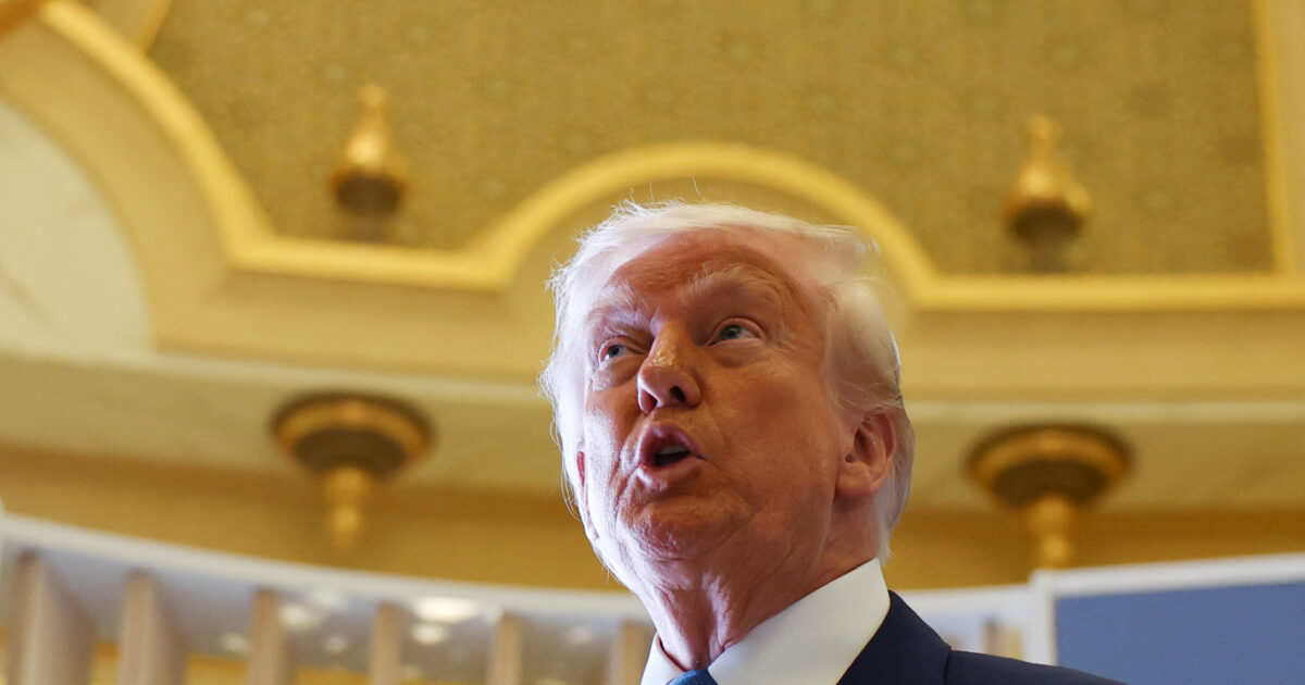 Trump: “I’ll meet Putin as soon as we can arrange it”