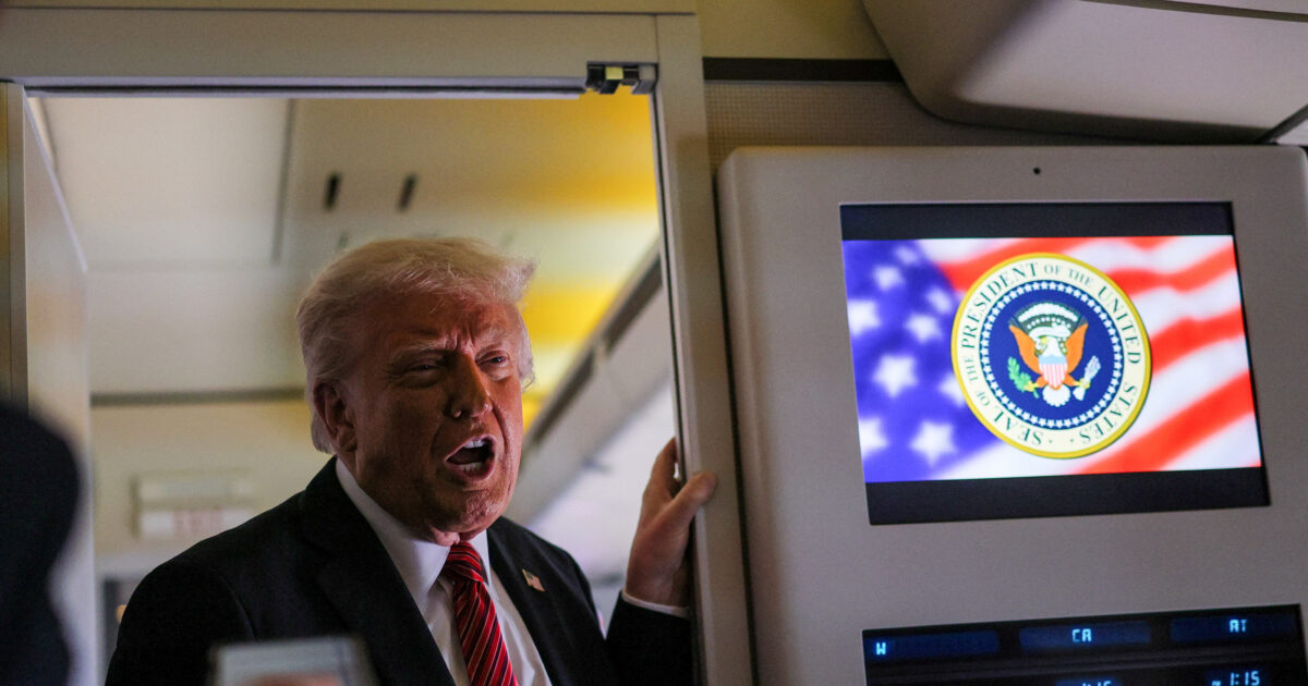 Trump set three terms in Iran for agreement on his nuclear program – Tehran’s reaction