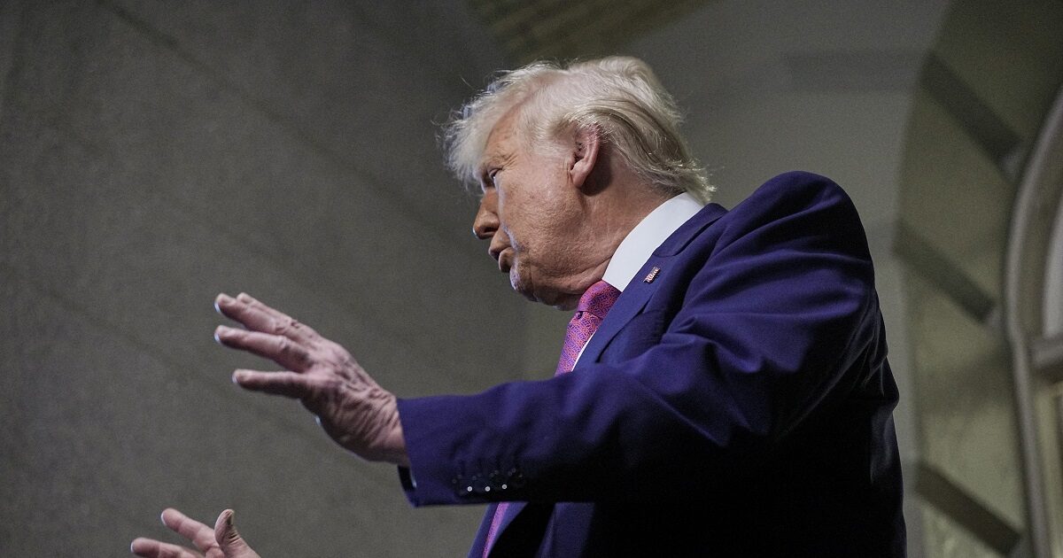Donald Trump announces “Golden Dome” who will protect America from missile attacks