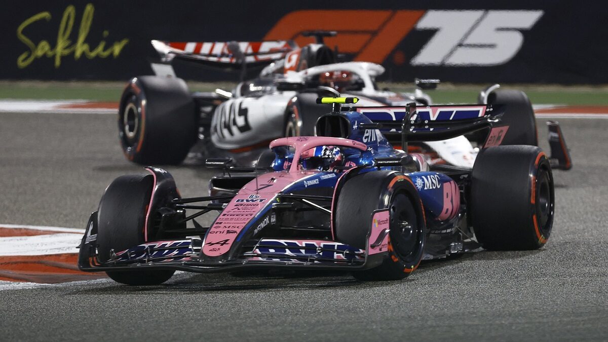 Τζακ Ντούχαν Formula 1