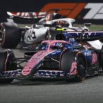 Τζακ Ντούχαν Formula 1