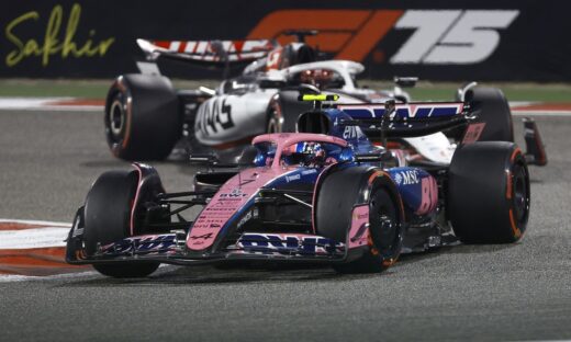 Τζακ Ντούχαν Formula 1
