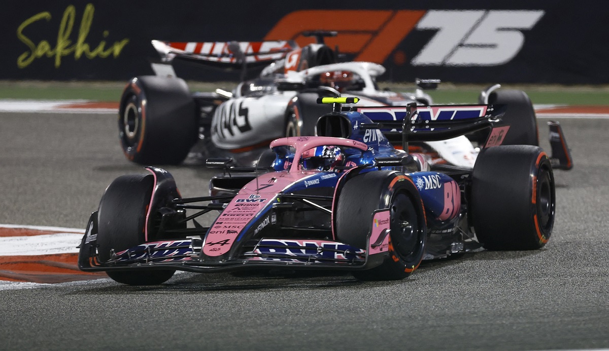 Τζακ Ντούχαν Formula 1