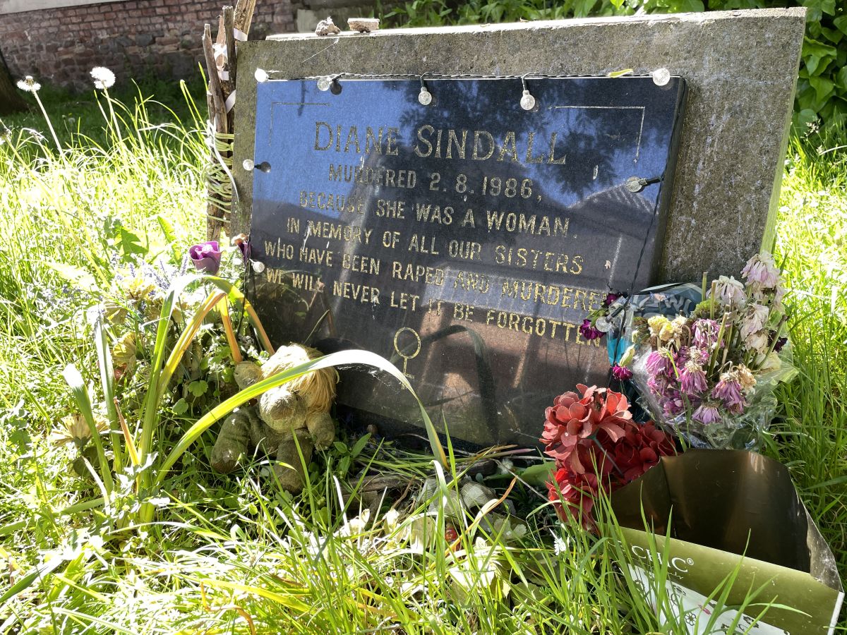 Diane Sindall