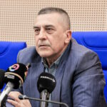 Ο Δημήτρης Κουρέτας