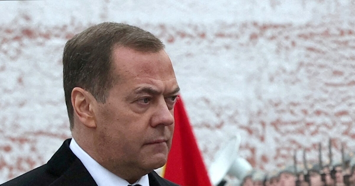Mentvedev’s ultimatum in Ukraine: Acceptance of peace or unconditional delivery