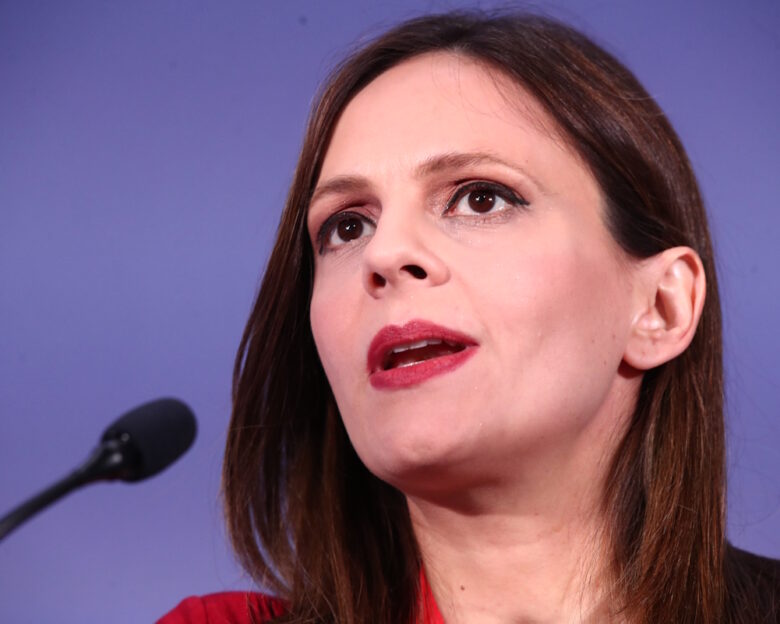H εγκυμονούσα αγόρι, Έφη Αχτσιόγλου αποκάλυψε μία ξεκαρδιστική ιστορία του 4χρονου γιου της
