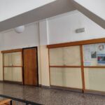 Τοίχοι καθαροί από γκράφιτι στο ΕΚΠΑ