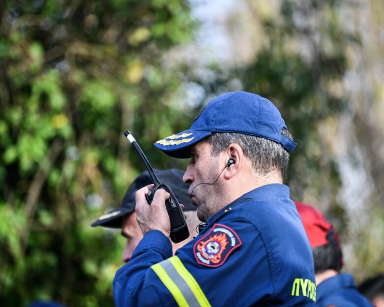 Πάτρα: Επιχείρηση της ΕΜΑΚ για Γάλλους περιπατητές στο Πουρναρόκαστρο