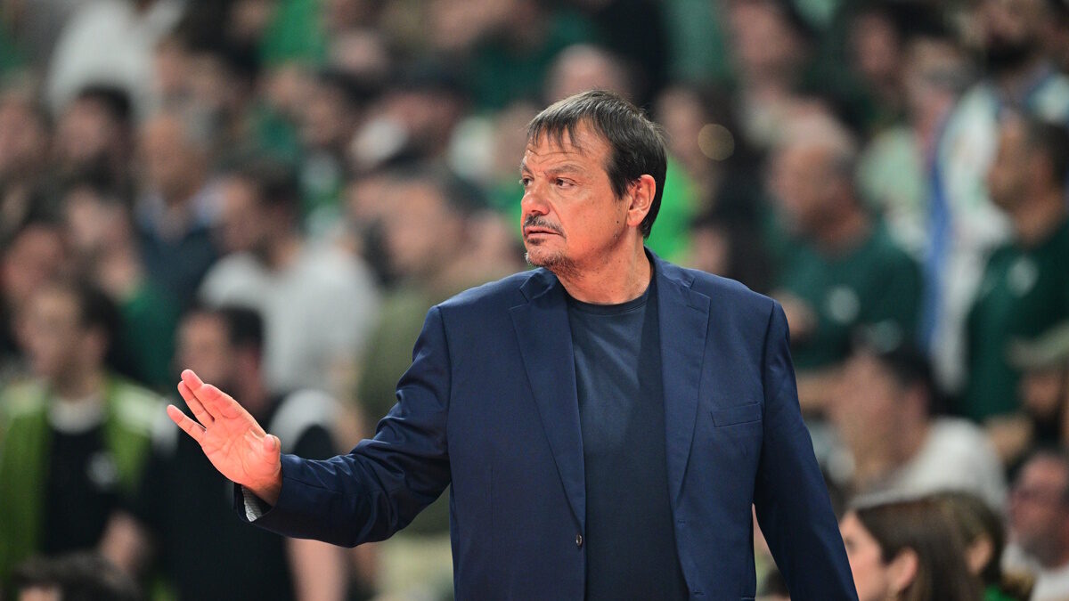 Ο Εργκίν Αταμάν ψάχνει το back-to-back με τον Παναθηναϊκό