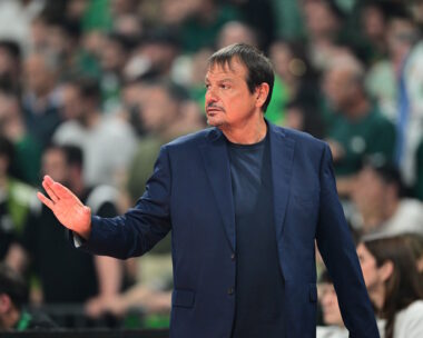 Ο Εργκίν Αταμάν ψάχνει το back-to-back με τον Παναθηναϊκό
