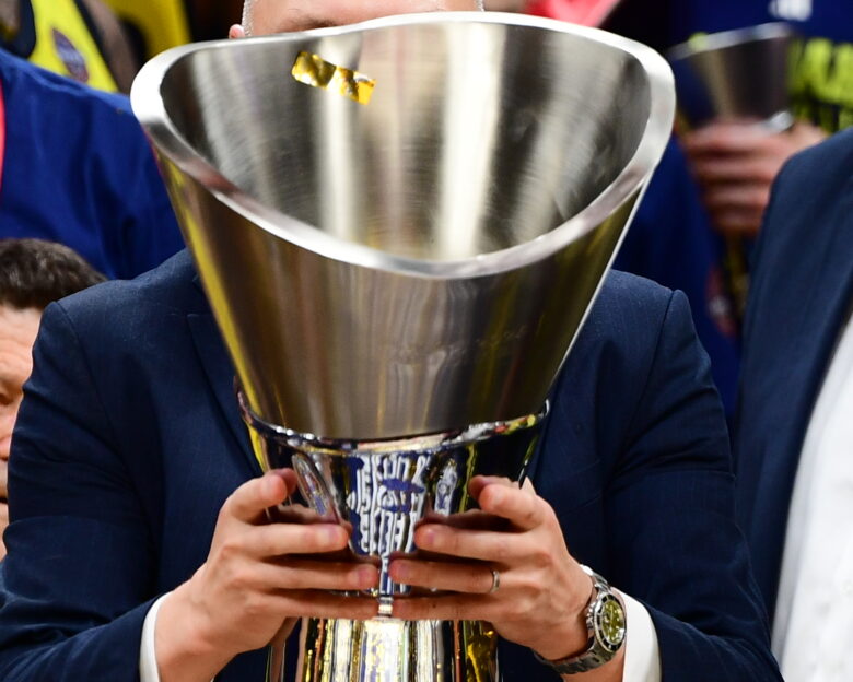 Euroleague: Αυστηροποιούνται οι ποινές για παραπτώματα παραγόντων