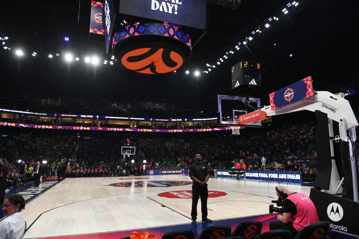 Η Etihad Arena (FVTO KLODIAN LATO