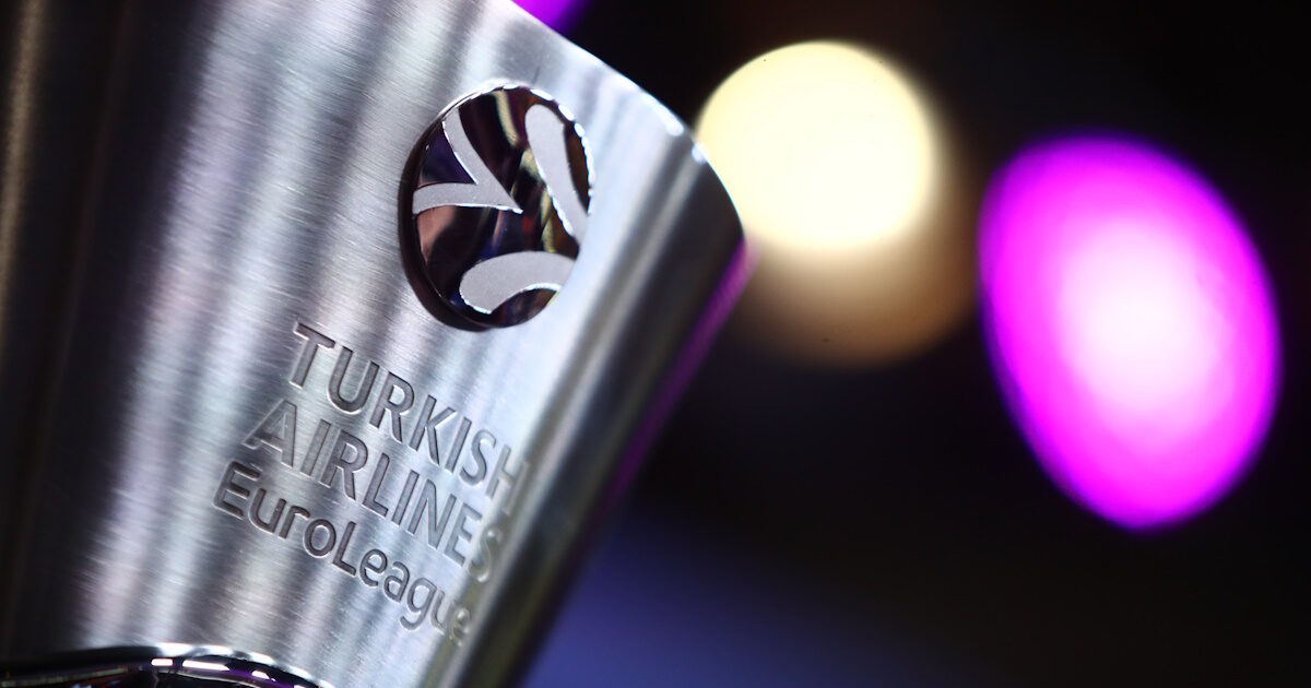 Euroleague: Ο «χάρτης» της διοργάνωσης από τη νέα σεζόν, με τη συμμετοχή 20 ομάδων