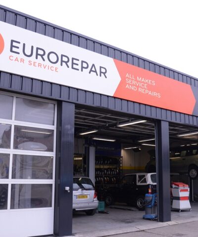 EUROREPAR CAR SERVICE