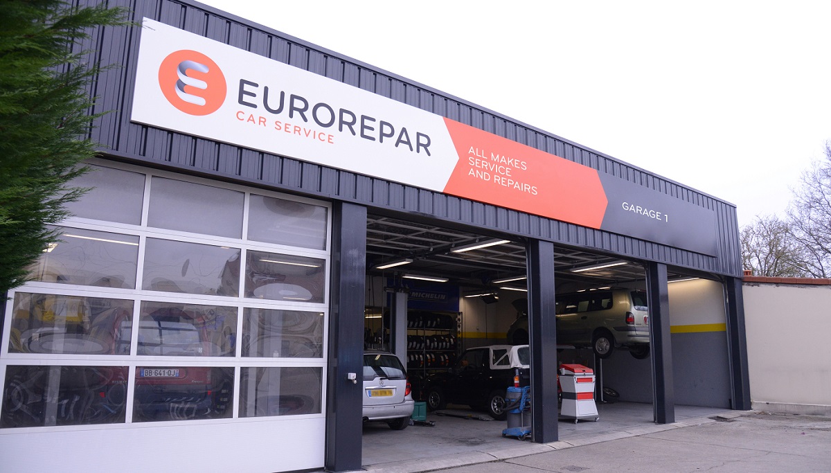 EUROREPAR CAR SERVICE