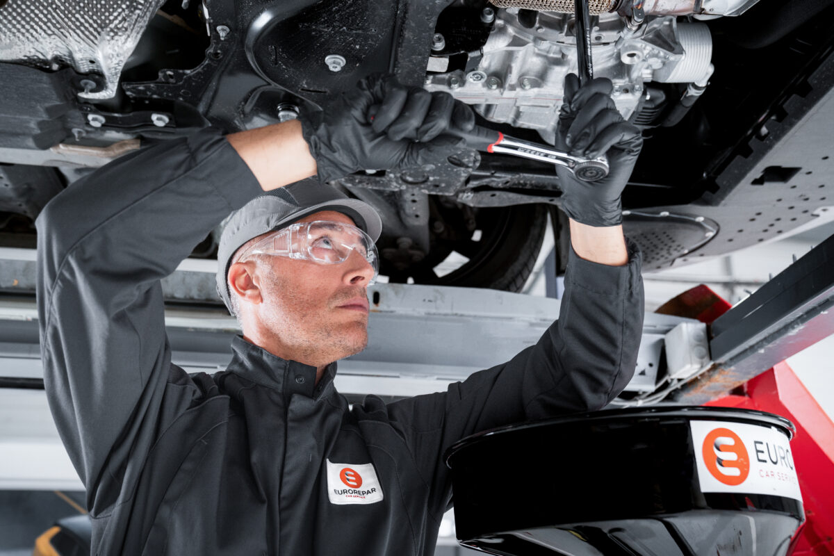 EUROREPAR CAR SERVICE