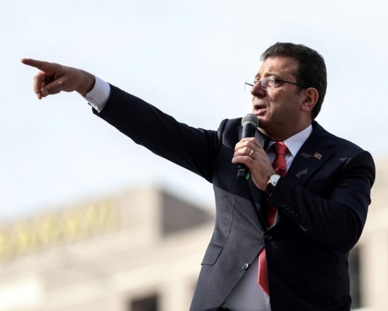 Εκρέμ Ιμάμογλου: Δικαστήριο στην Τουρκία του απέκλεισε την πρόσβαση στο Twitter