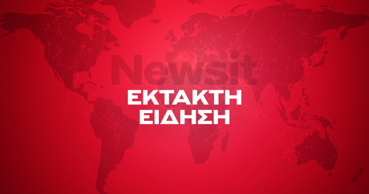 Police do “leaf and feather” the 39 -year -old home who was killed in the explosion in Thessaloniki