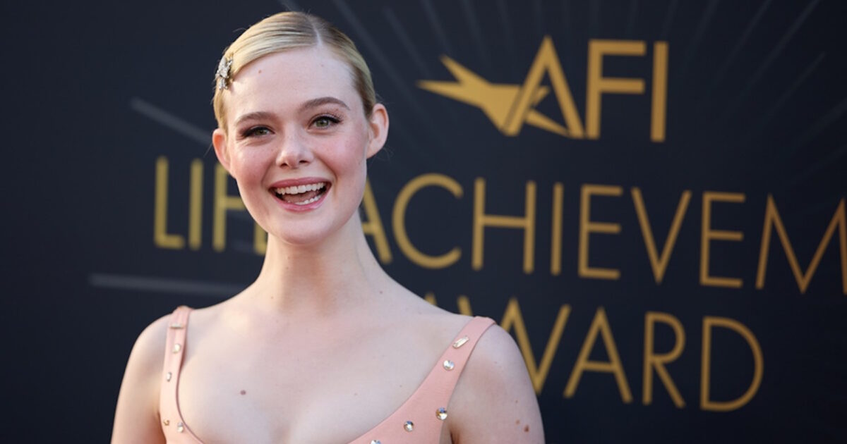Η Έλ Φάνινγκ ως νέα Effie Trinket στην ταινία «The Hunger Games: Sunrise on the Reaping»