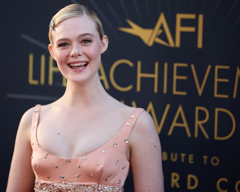 Η Έλ Φάνινγκ ως νέα Effie Trinket στην ταινία «The Hunger Games: Sunrise on the Reaping»