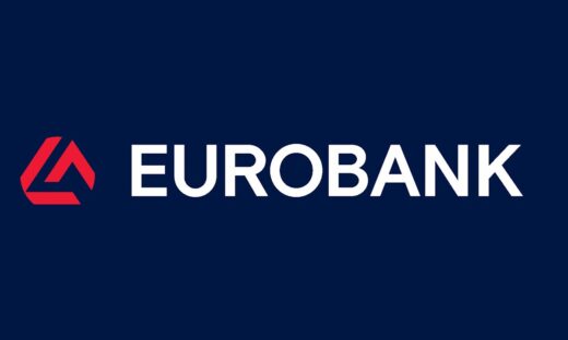 Το logo της Eurobank