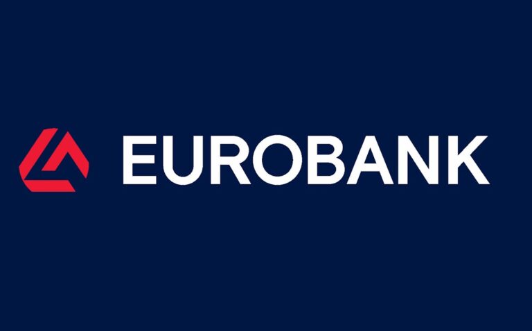 Το logo της Eurobank