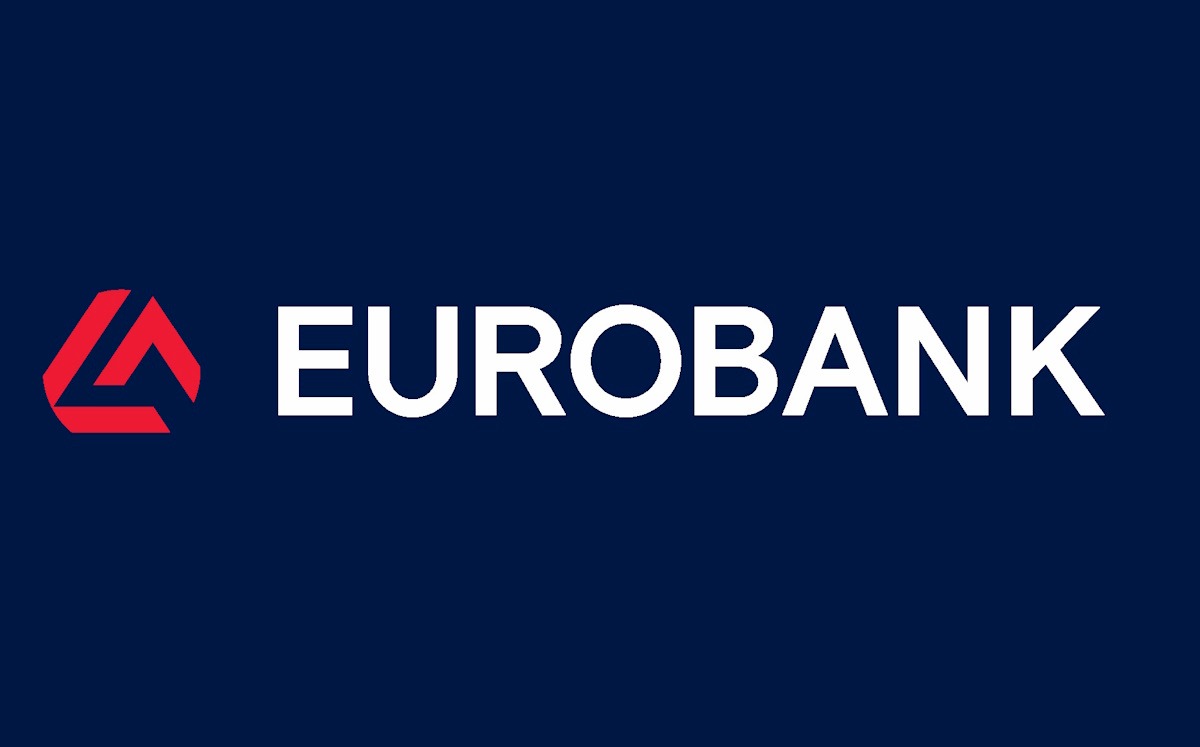 Το logo της Eurobank